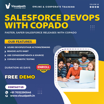 Hyderabad, Lessons Offered, Salesforce DevOps Training In Hyderabad | Online Training