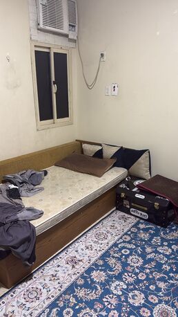 Dammam, Rooms for Rent, SAR 800/month,  Furnished,  Room For Rent For Executive Bachelor