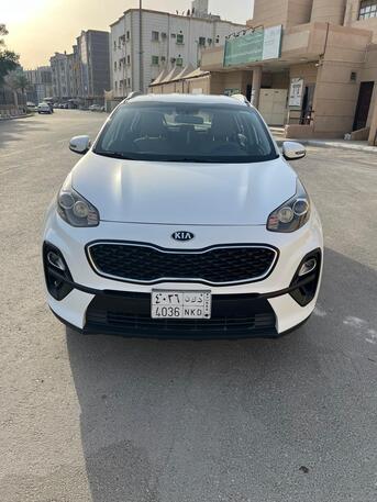 Dammam, Vehicles, Cars & Trucks , SAR 50000,  Kia Sportage,  2020,  Automatic,  142500 KM,  Clean