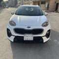 SAR 50000,  Kia Sportage,  2020,  Automatic,  142500 KM,  Clean