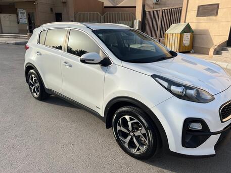 Dammam, Vehicles, Cars & Trucks , SAR 50000,  Kia Sportage,  2020,  Automatic,  142500 KM,  Clean