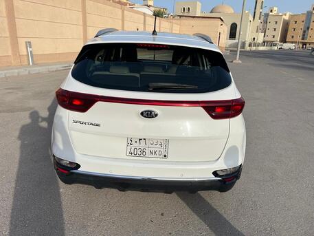 Dammam, Vehicles, Cars & Trucks , SAR 50000,  Kia Sportage,  2020,  Automatic,  142500 KM,  Clean