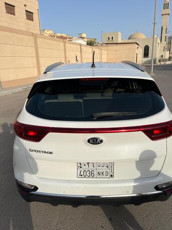 Dammam, Vehicles, Cars & Trucks , SAR 50000,  Kia Sportage,  2020,  Automatic,  142500 KM,  Clean