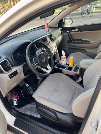 Dammam, Vehicles, Cars & Trucks , SAR 50000,  Kia Sportage,  2020,  Automatic,  142500 KM,  Clean
