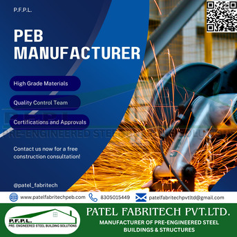 Indore, Business, Patel Fabritech Pvt. Ltd. &ndash; A Reliable Manufacturer Of Large Span Convention Halls
