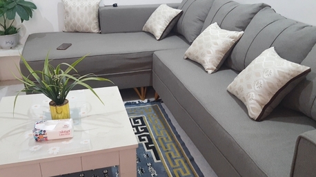 Riyadh, Furniture, SAR 800,  L Shape Sofa
