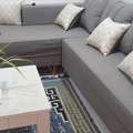 SAR 800,  L Shape Sofa