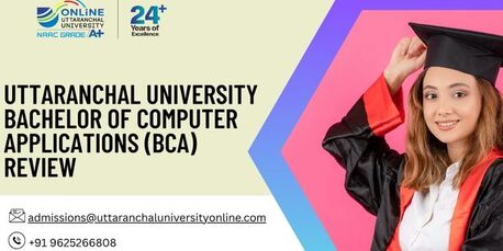 Mumbai, Lessons Offered, Uttaranchal University Bachelor Of Computer Applications (BCA) Review