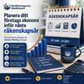 Planera Ditt Företags Ekonomi Inför Nästa Räkenskapsår