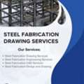 Steel Fabrication Drawing Services In Dubai, UAE