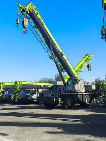Dammam, Business, Heavy Equipments Rental