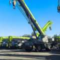 Heavy Equipments Rental