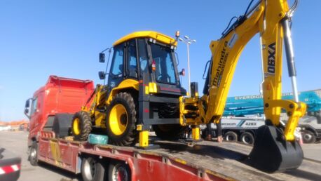 Dammam, Business, Heavy Equipments Rental