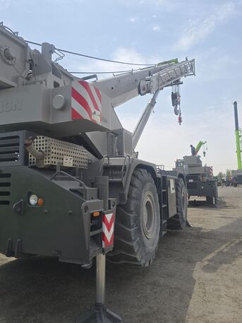 Dammam, Business, Heavy Equipments Rental