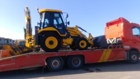 Dammam, Business, Heavy Equipments Rental