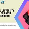 Uttaranchal University Bachelor Of Business Administration (BBA) Review