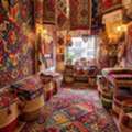 Jansons Carpets Presents Best Handmade Persian Carpets In Delhi With Timeless Elegance