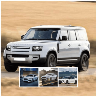 Jaipur, Travel, Luxury Car Hire Jaipur | Premium Chauffeur Driven Fleet