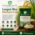 Largest Rice Manufacturer In India