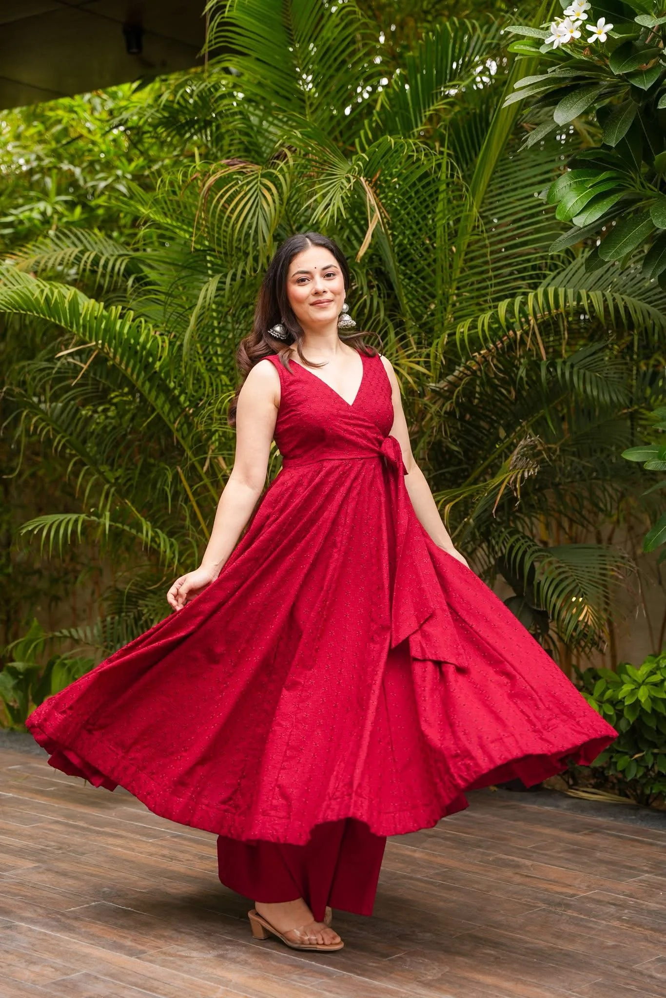 Jaipur, Clothing & Accessories, INR 3800,  Buy Kumudini Kurta Set Online