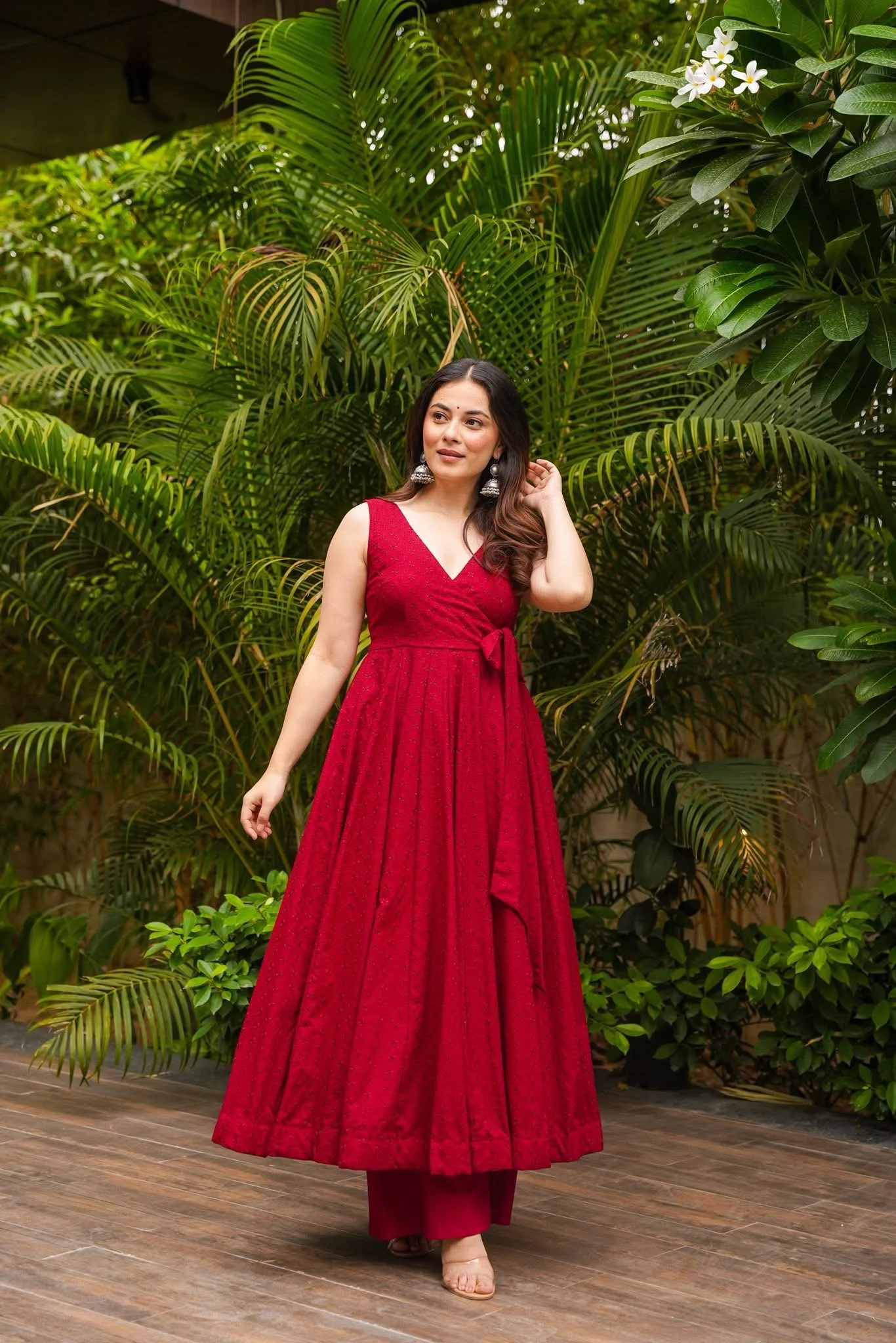 Jaipur, Clothing & Accessories, INR 3800,  Buy Kumudini Kurta Set Online