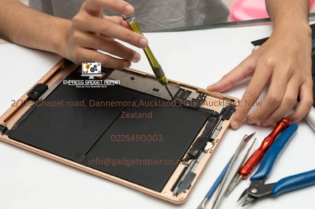 Auckland, Technical, IPad Repair Service In Stonefields: Top Solution
