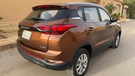 Riyadh, Vehicles, Cars & Trucks , BEIJING BAIC,  2023,  Automatic,  66000 KM,  X35 FULLY  4