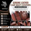 Genuine Leather Car Seat Covers In Bangalore