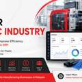 Transform Manufacturing With Plastic ERP Solutions In Malaysia