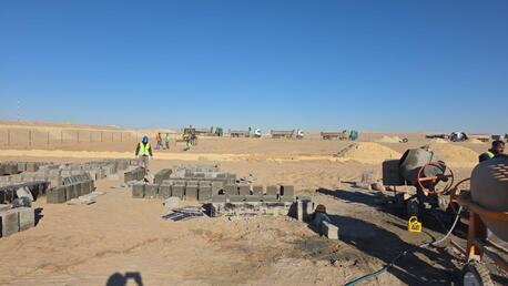 Dammam, Construction, TCF Camp Construction And Civil Construction