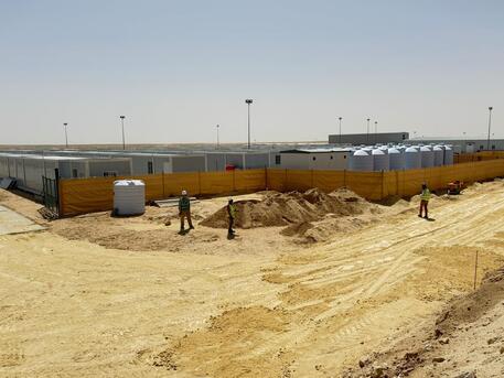 Dammam, Construction, TCF Camp Construction And Civil Construction