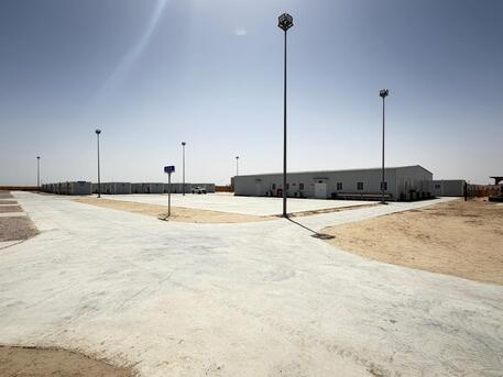 Dammam, Construction, TCF Camp Construction And Civil Construction