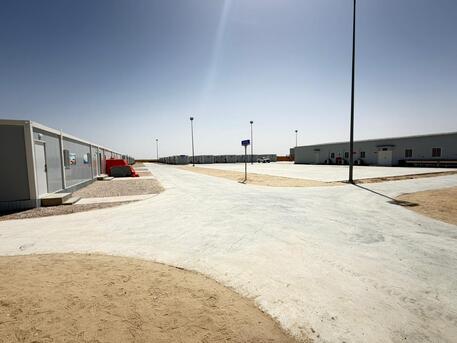 Dammam, Construction, TCF Camp Construction And Civil Construction