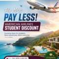 Does American Airlines Offer Free Flights To Students?