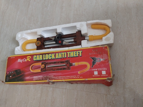 Riyadh, Free Items, SAR 500,  Professional Bicycle For Sale ,lock For Cars