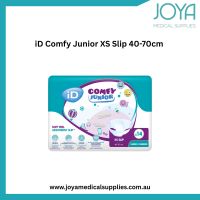 Sydney, Health & Beauty Items, ID Comfy Junior XS Slip 40-70cm 1550ml - Joya Medical Supplies | Australia