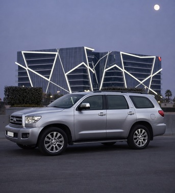 Riffa, Vehicles, Cars & Trucks , BHD 6300,  Toyota Sequoia,  2010,  Automatic,  285000 KM,   Limited V8 5.7