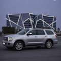 BHD 6300,  Toyota Sequoia,  2010,  Automatic,  285000 KM,   Limited V8 5.7
