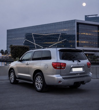 Riffa, Vehicles, Cars & Trucks , BHD 6300,  Toyota Sequoia,  2010,  Automatic,  285000 KM,   Limited V8 5.7