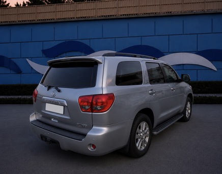 Riffa, Vehicles, Cars & Trucks , BHD 6300,  Toyota Sequoia,  2010,  Automatic,  285000 KM,   Limited V8 5.7