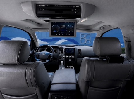 Riffa, Vehicles, Cars & Trucks , BHD 6300,  Toyota Sequoia,  2010,  Automatic,  285000 KM,   Limited V8 5.7