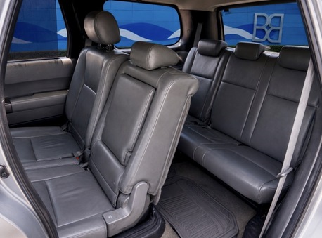 Riffa, Vehicles, Cars & Trucks , BHD 6300,  Toyota Sequoia,  2010,  Automatic,  285000 KM,   Limited V8 5.7