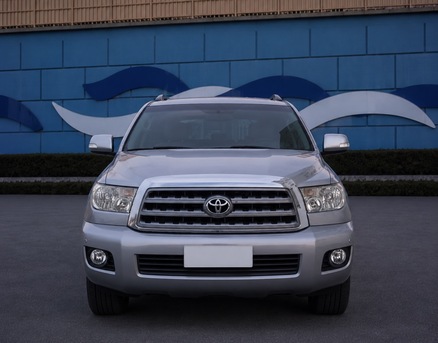 Riffa, Vehicles, Cars & Trucks , BHD 6300,  Toyota Sequoia,  2010,  Automatic,  285000 KM,   Limited V8 5.7