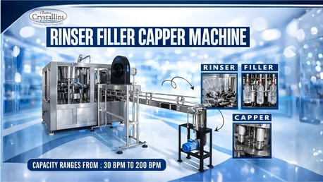 Bangalore, Industrial Machinery, INR 2500000,  Mineral Water Plant Full Setup In Bangalore - Turnkey Packaged Water Plant