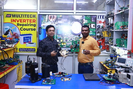 New Delhi, Education, Why Is Multitech Institute A Preferred AC Repairing Institute?