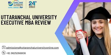 Mumbai, Lessons Offered, Uttaranchal University Executive MBA Review