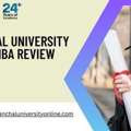 Uttaranchal University Executive MBA Review