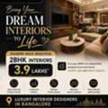 Luxury Interior Designers In Bangalore