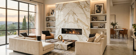 New Delhi, Household, Marble Showroom