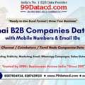 Chennai Companies List With Email And Phone Numbers